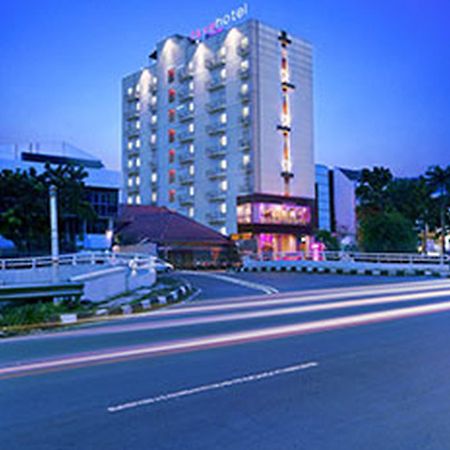 Favehotel Tanah Abang - Cideng Jakarta Buitenkant foto