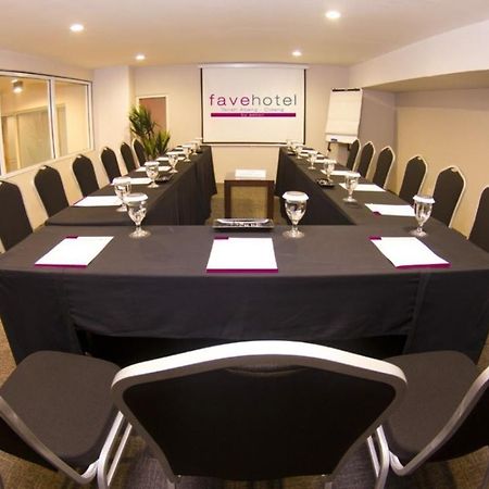 Favehotel Tanah Abang - Cideng Jakarta Buitenkant foto