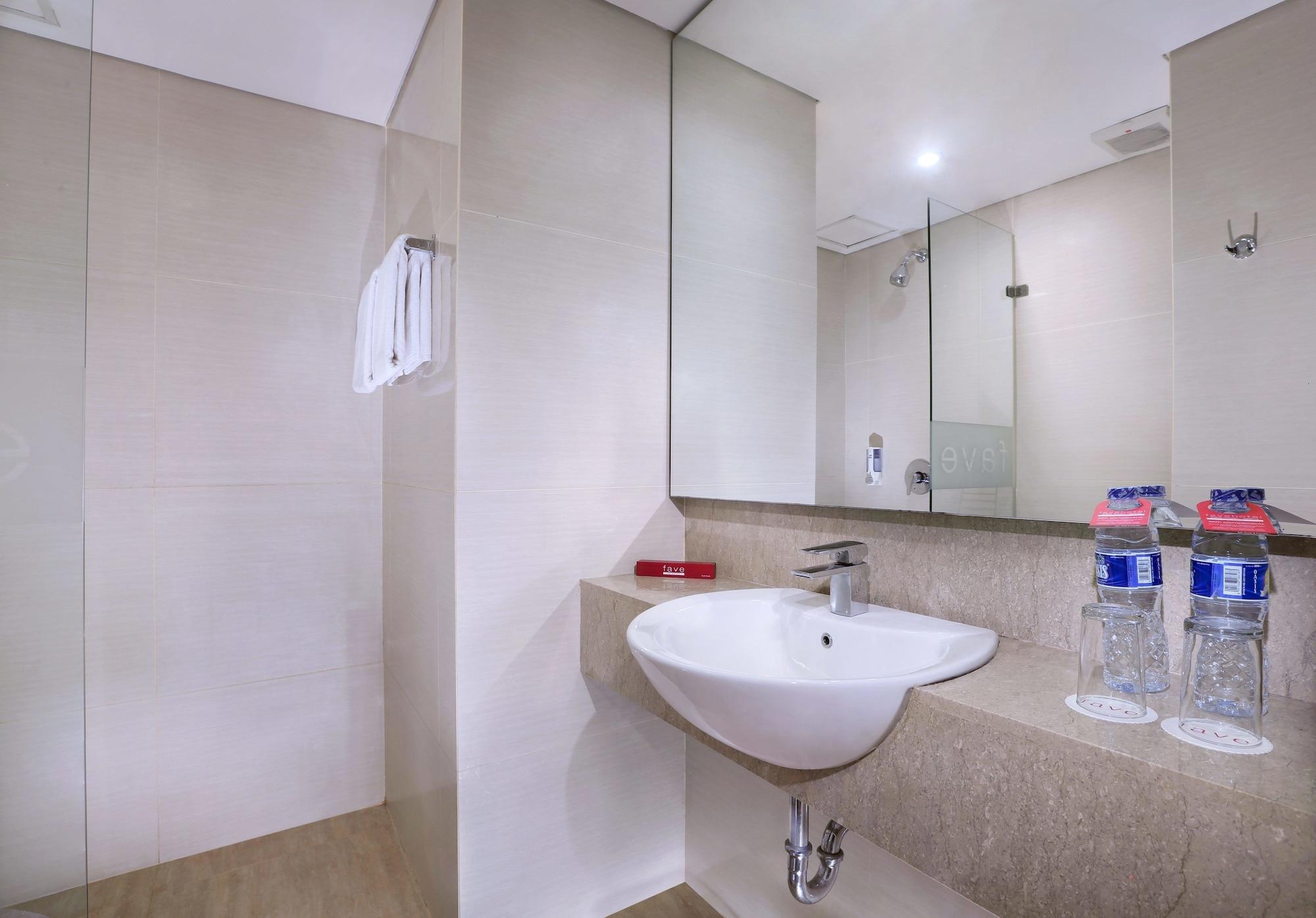 Favehotel Tanah Abang - Cideng Jakarta Buitenkant foto
