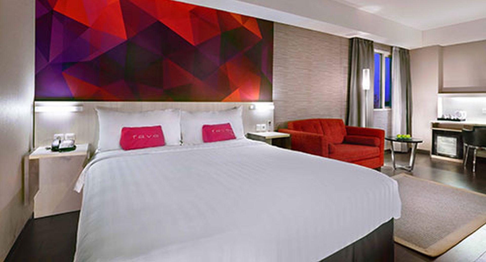Favehotel Tanah Abang - Cideng Jakarta Buitenkant foto
