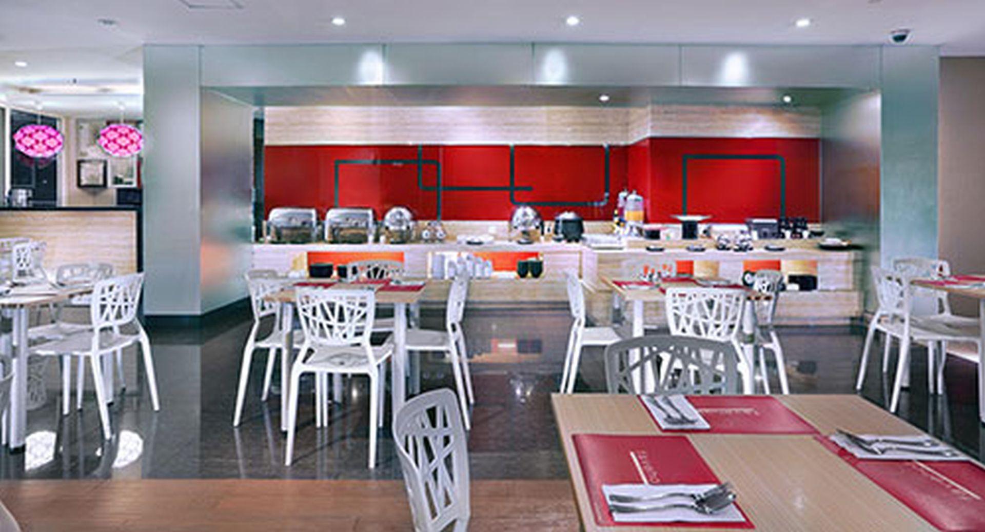 Favehotel Tanah Abang - Cideng Jakarta Buitenkant foto