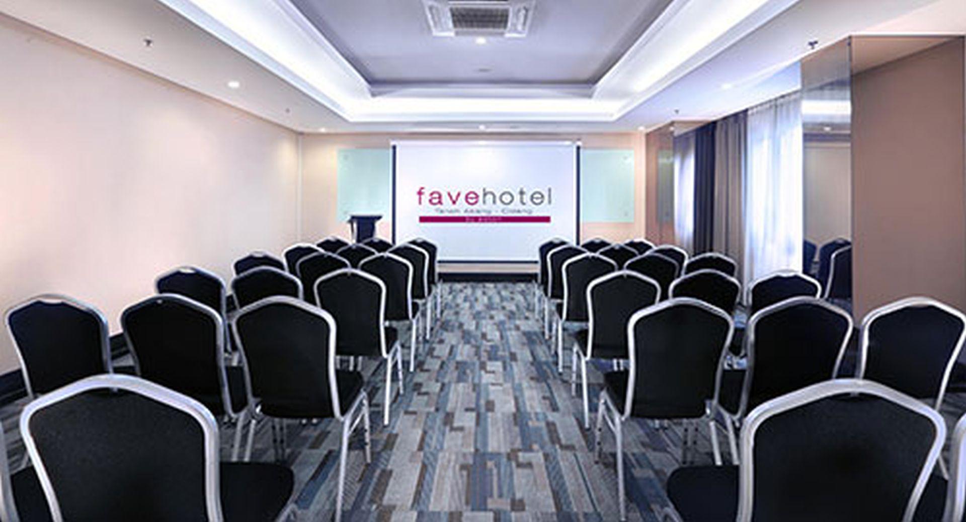 Favehotel Tanah Abang - Cideng Jakarta Buitenkant foto