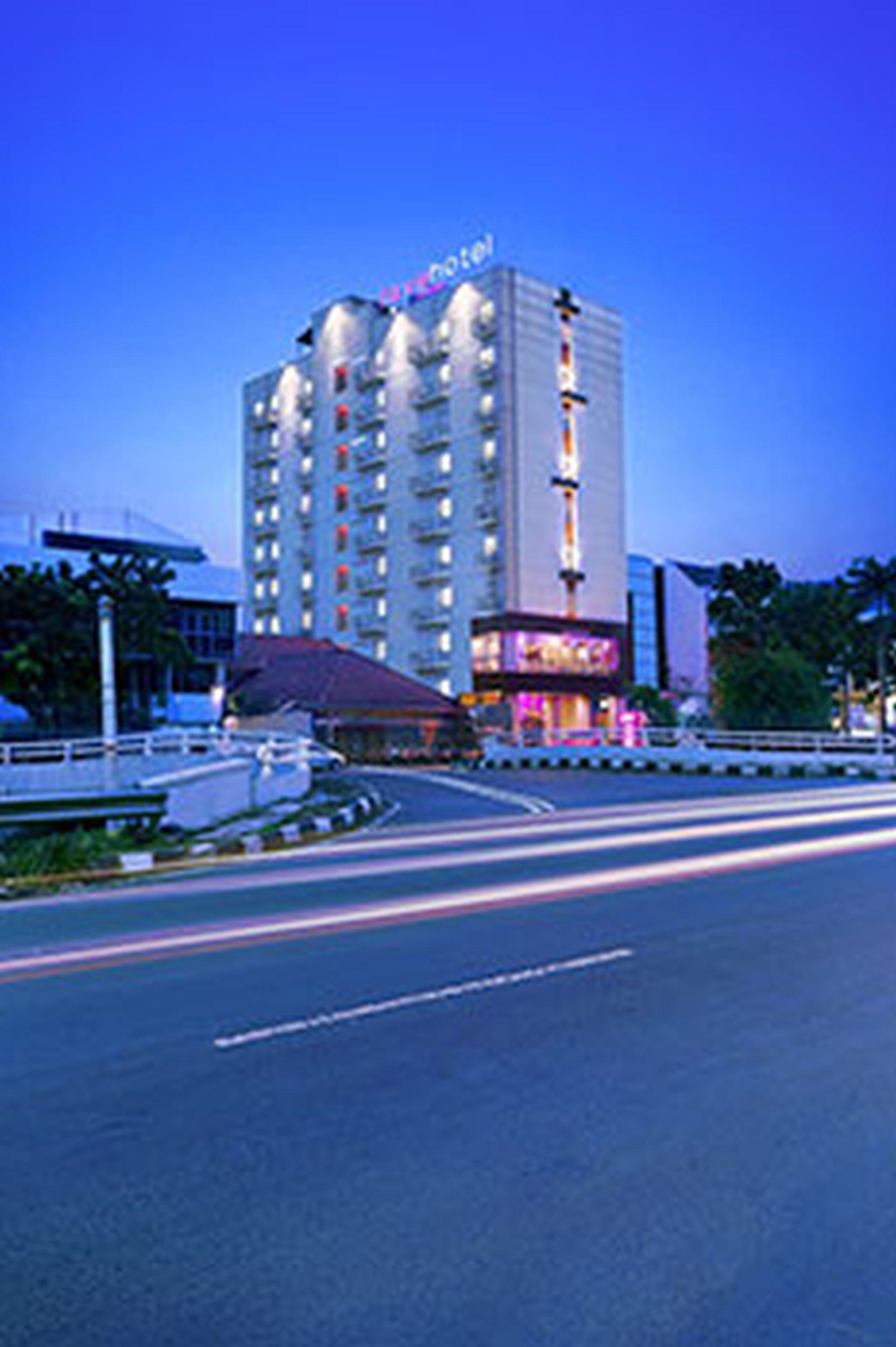 Favehotel Tanah Abang - Cideng Jakarta Buitenkant foto