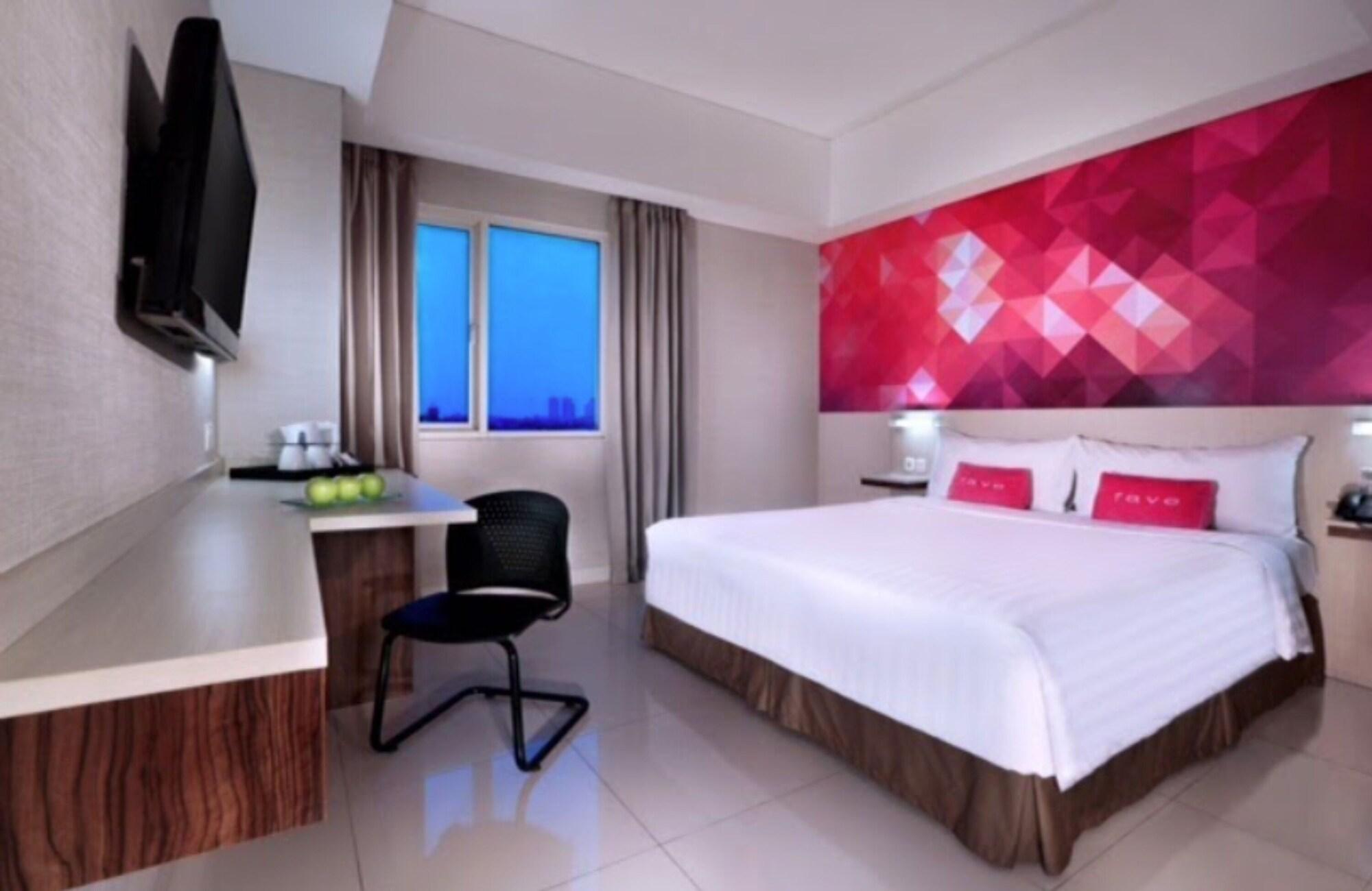 Favehotel Tanah Abang - Cideng Jakarta Buitenkant foto