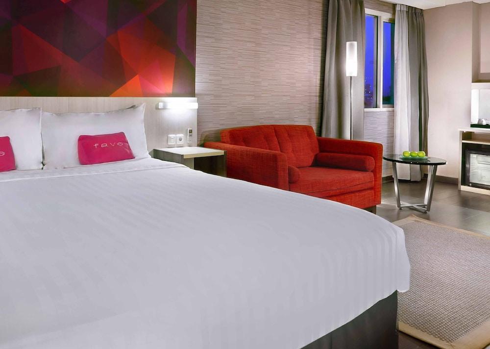 Favehotel Tanah Abang - Cideng Jakarta Buitenkant foto
