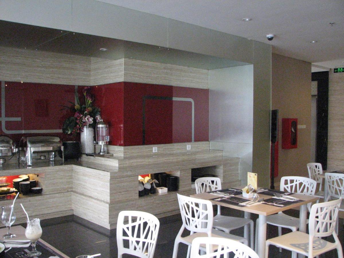 Favehotel Tanah Abang - Cideng Jakarta Buitenkant foto