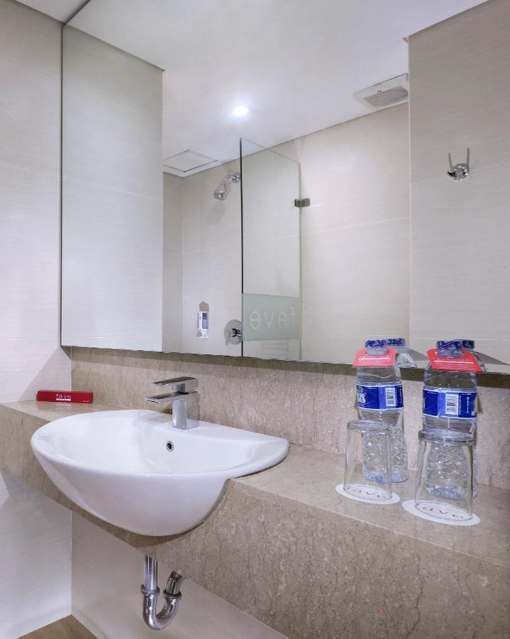 Favehotel Tanah Abang - Cideng Jakarta Buitenkant foto