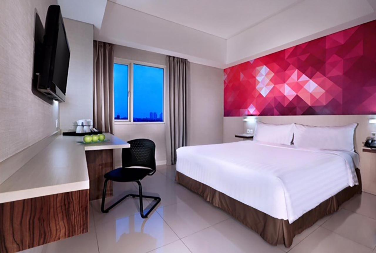 Favehotel Tanah Abang - Cideng Jakarta Buitenkant foto