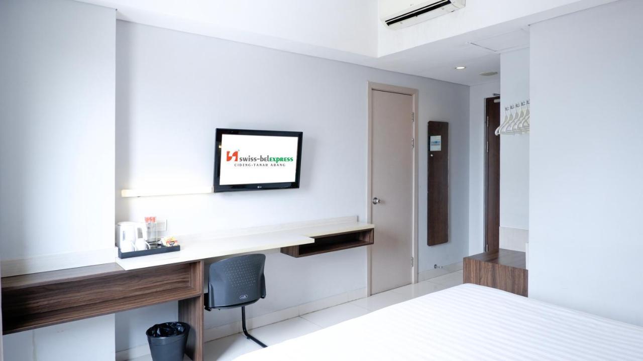 Favehotel Tanah Abang - Cideng Jakarta Buitenkant foto