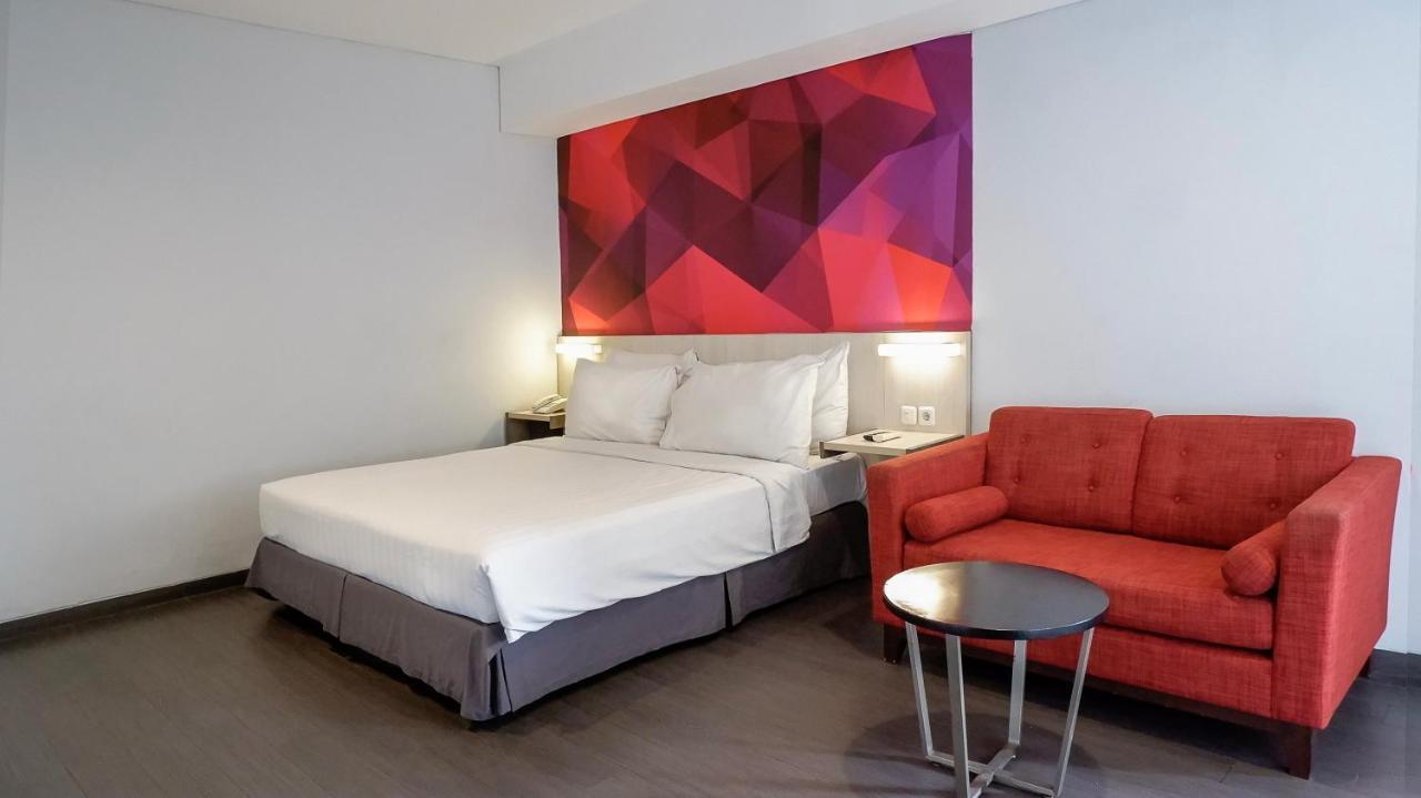 Favehotel Tanah Abang - Cideng Jakarta Buitenkant foto
