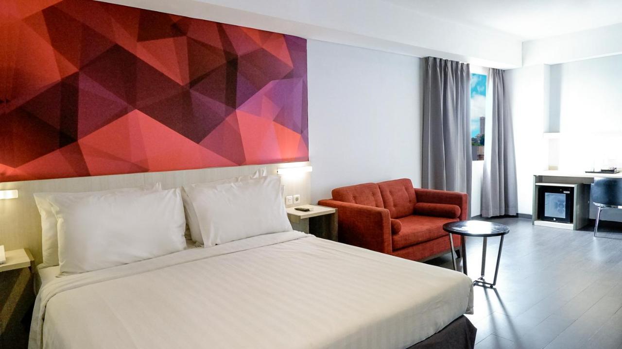 Favehotel Tanah Abang - Cideng Jakarta Buitenkant foto