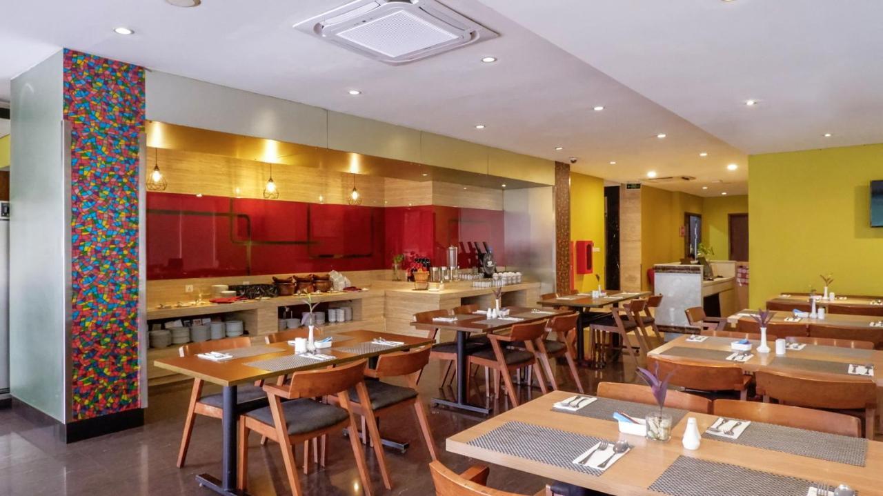 Favehotel Tanah Abang - Cideng Jakarta Buitenkant foto