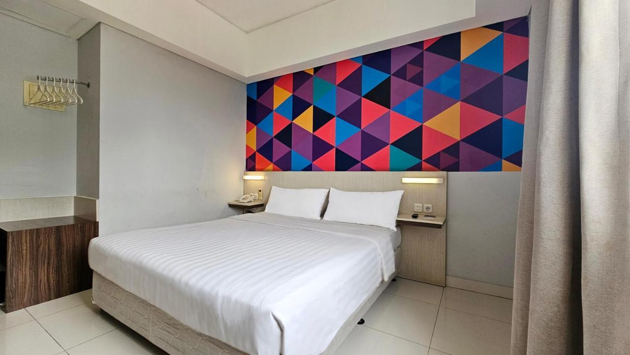 Favehotel Tanah Abang - Cideng Jakarta Buitenkant foto