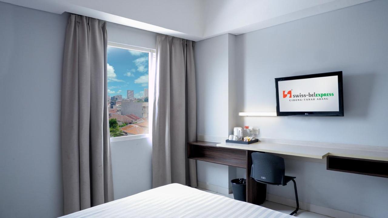 Favehotel Tanah Abang - Cideng Jakarta Buitenkant foto