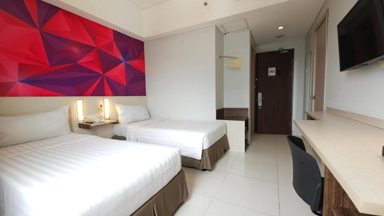 Favehotel Tanah Abang - Cideng Jakarta Buitenkant foto