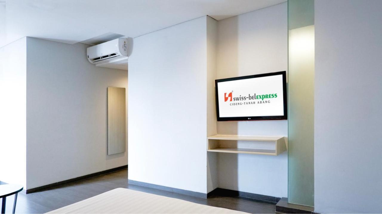 Favehotel Tanah Abang - Cideng Jakarta Buitenkant foto
