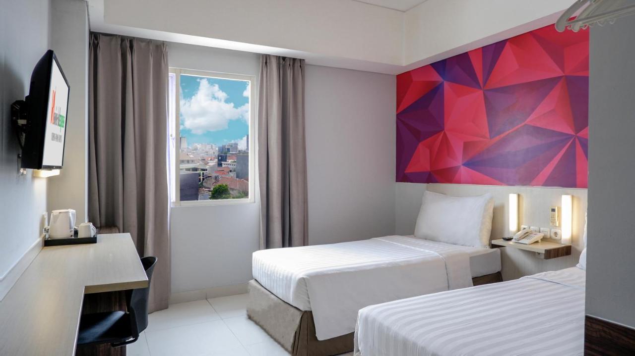 Favehotel Tanah Abang - Cideng Jakarta Buitenkant foto