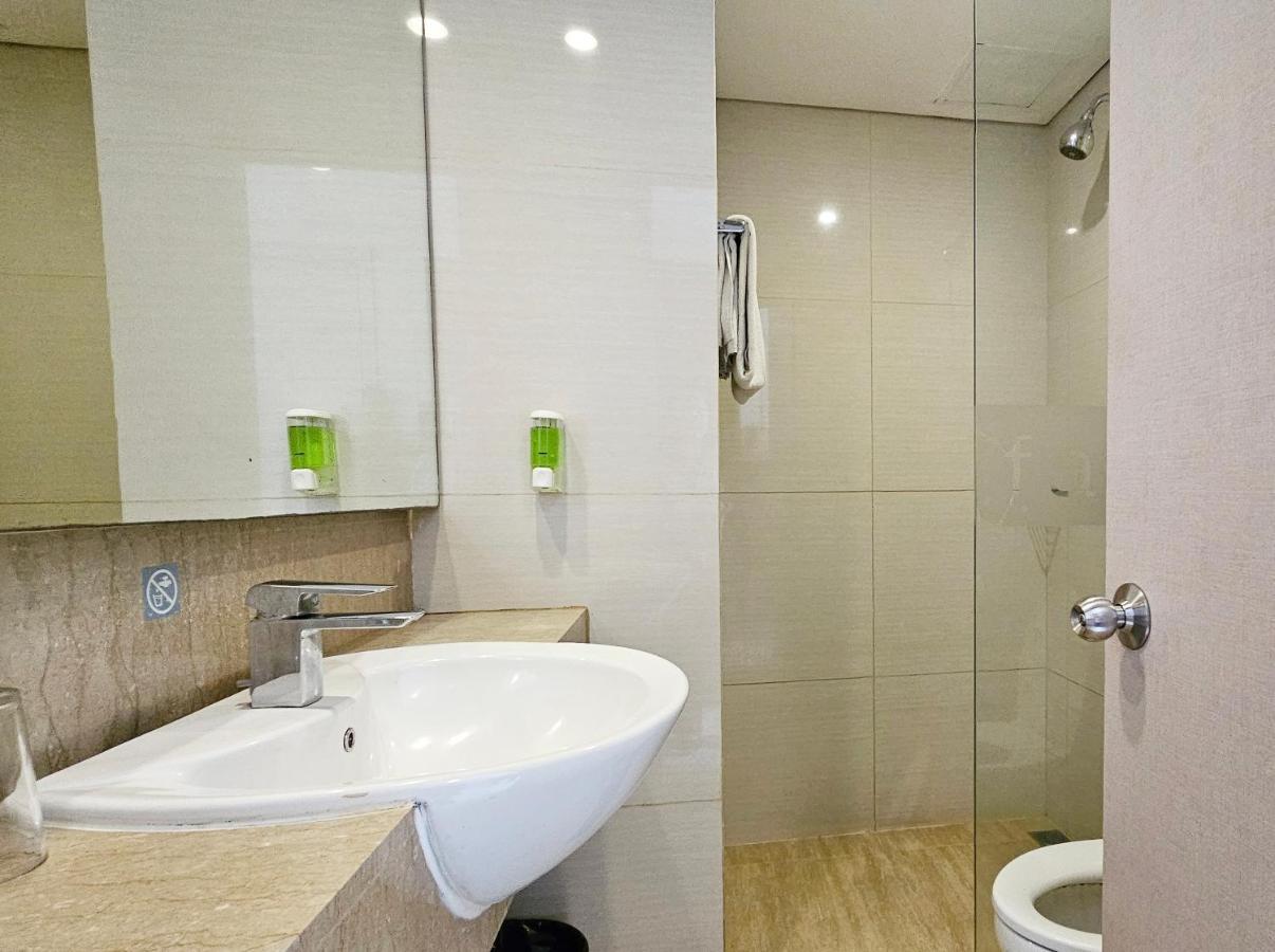 Favehotel Tanah Abang - Cideng Jakarta Buitenkant foto
