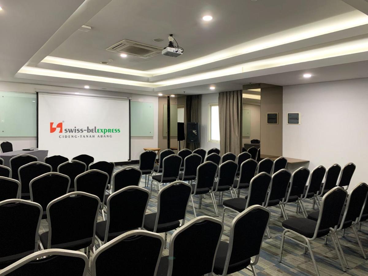 Favehotel Tanah Abang - Cideng Jakarta Buitenkant foto