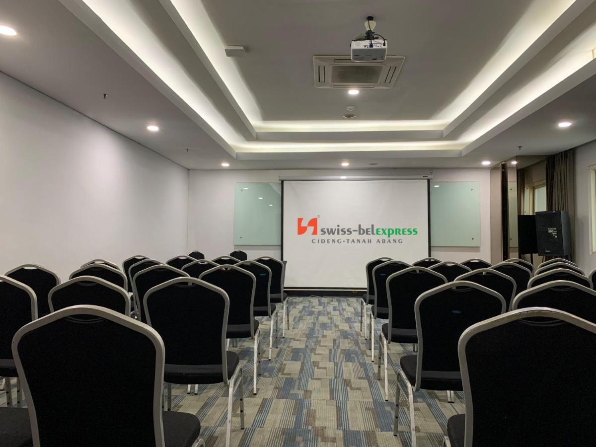 Favehotel Tanah Abang - Cideng Jakarta Buitenkant foto
