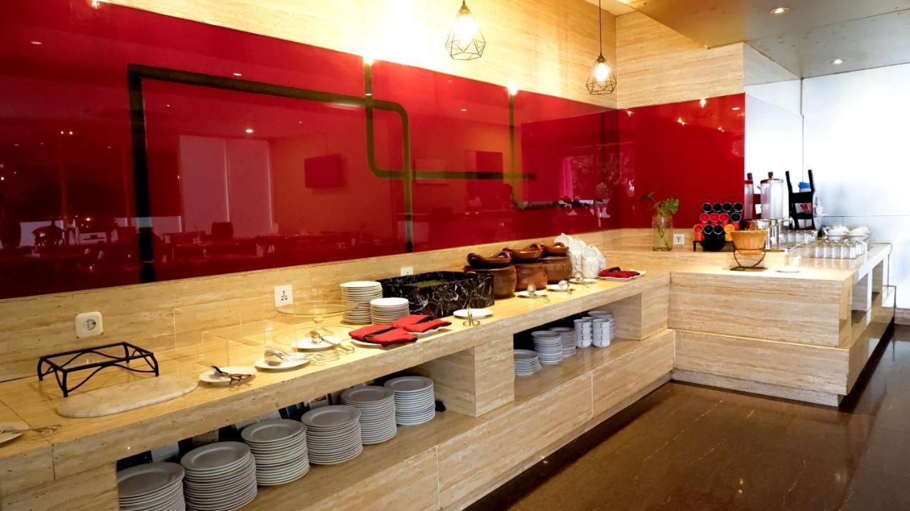 Favehotel Tanah Abang - Cideng Jakarta Buitenkant foto