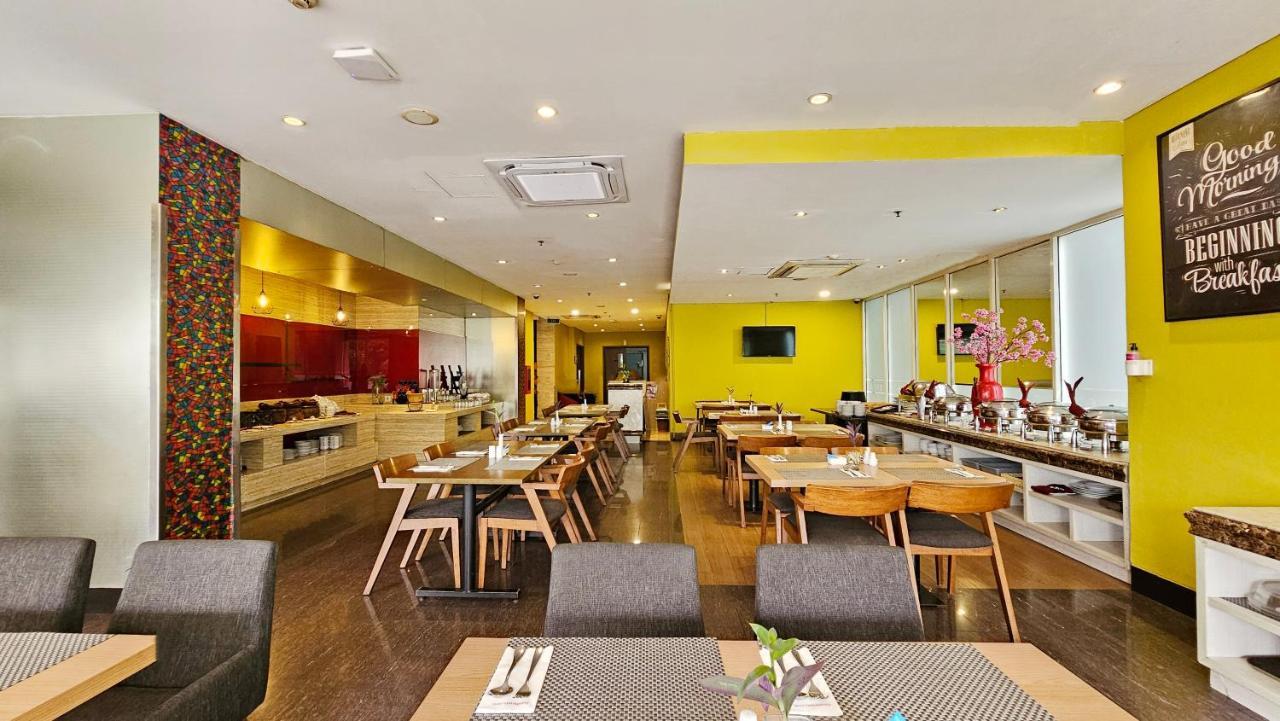 Favehotel Tanah Abang - Cideng Jakarta Buitenkant foto