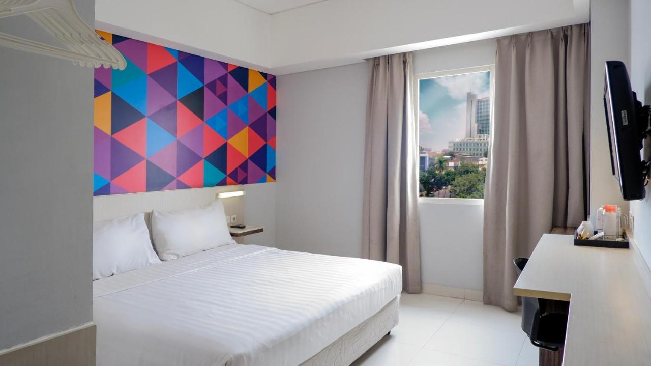 Favehotel Tanah Abang - Cideng Jakarta Buitenkant foto