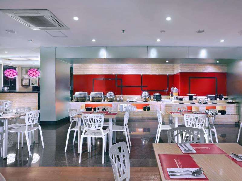 Favehotel Tanah Abang - Cideng Jakarta Buitenkant foto