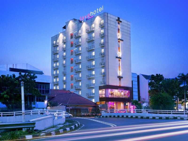 Favehotel Tanah Abang - Cideng Jakarta Buitenkant foto