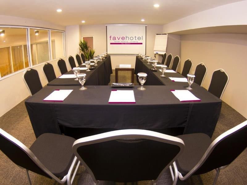 Favehotel Tanah Abang - Cideng Jakarta Buitenkant foto
