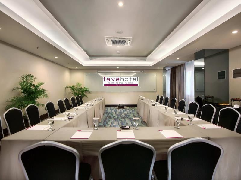 Favehotel Tanah Abang - Cideng Jakarta Buitenkant foto
