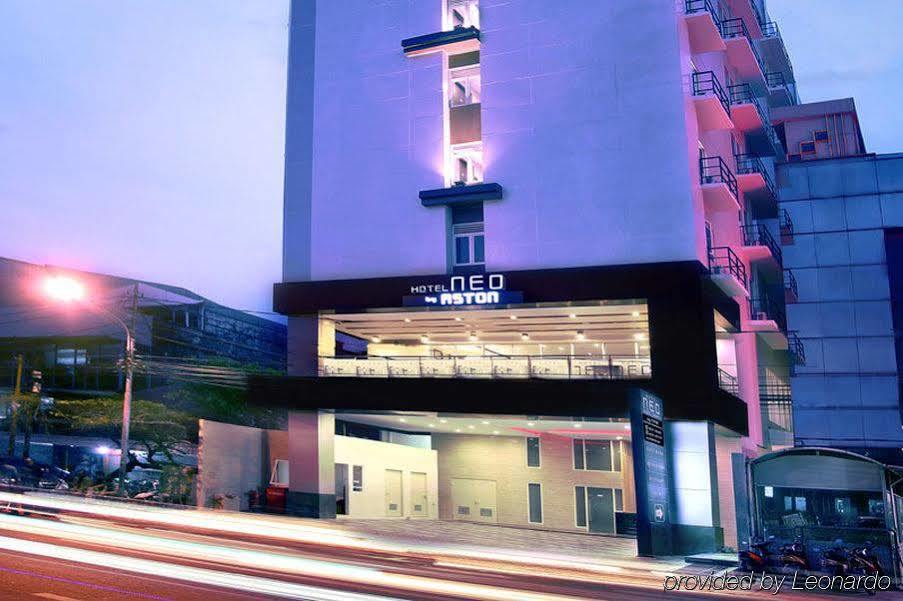 Favehotel Tanah Abang - Cideng Jakarta Buitenkant foto