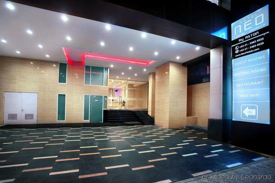 Favehotel Tanah Abang - Cideng Jakarta Buitenkant foto
