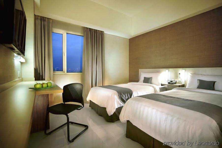 Favehotel Tanah Abang - Cideng Jakarta Buitenkant foto