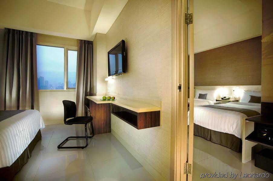 Favehotel Tanah Abang - Cideng Jakarta Buitenkant foto