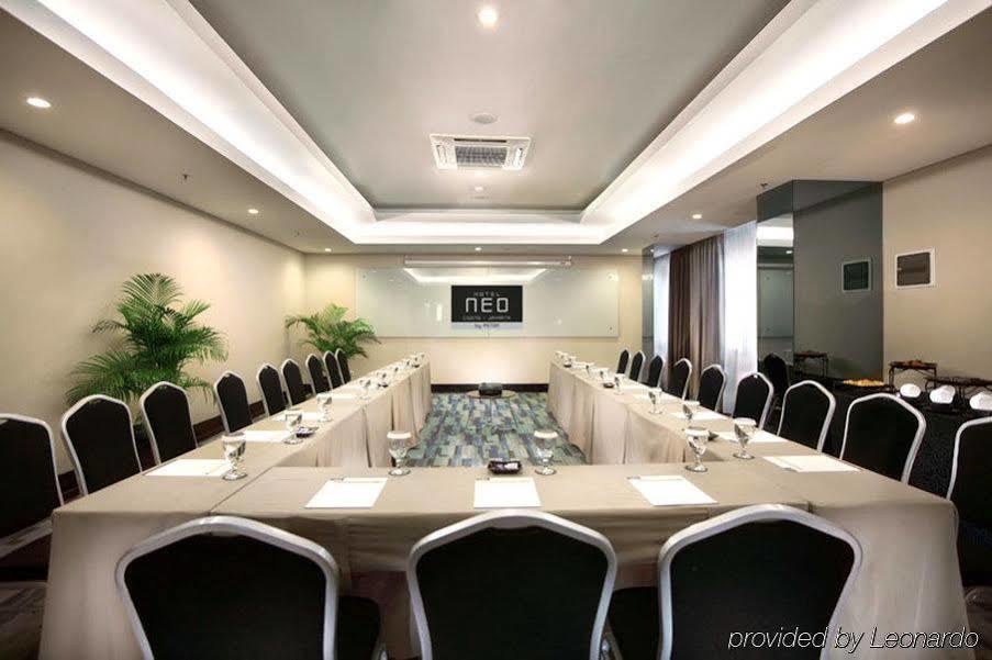 Favehotel Tanah Abang - Cideng Jakarta Buitenkant foto