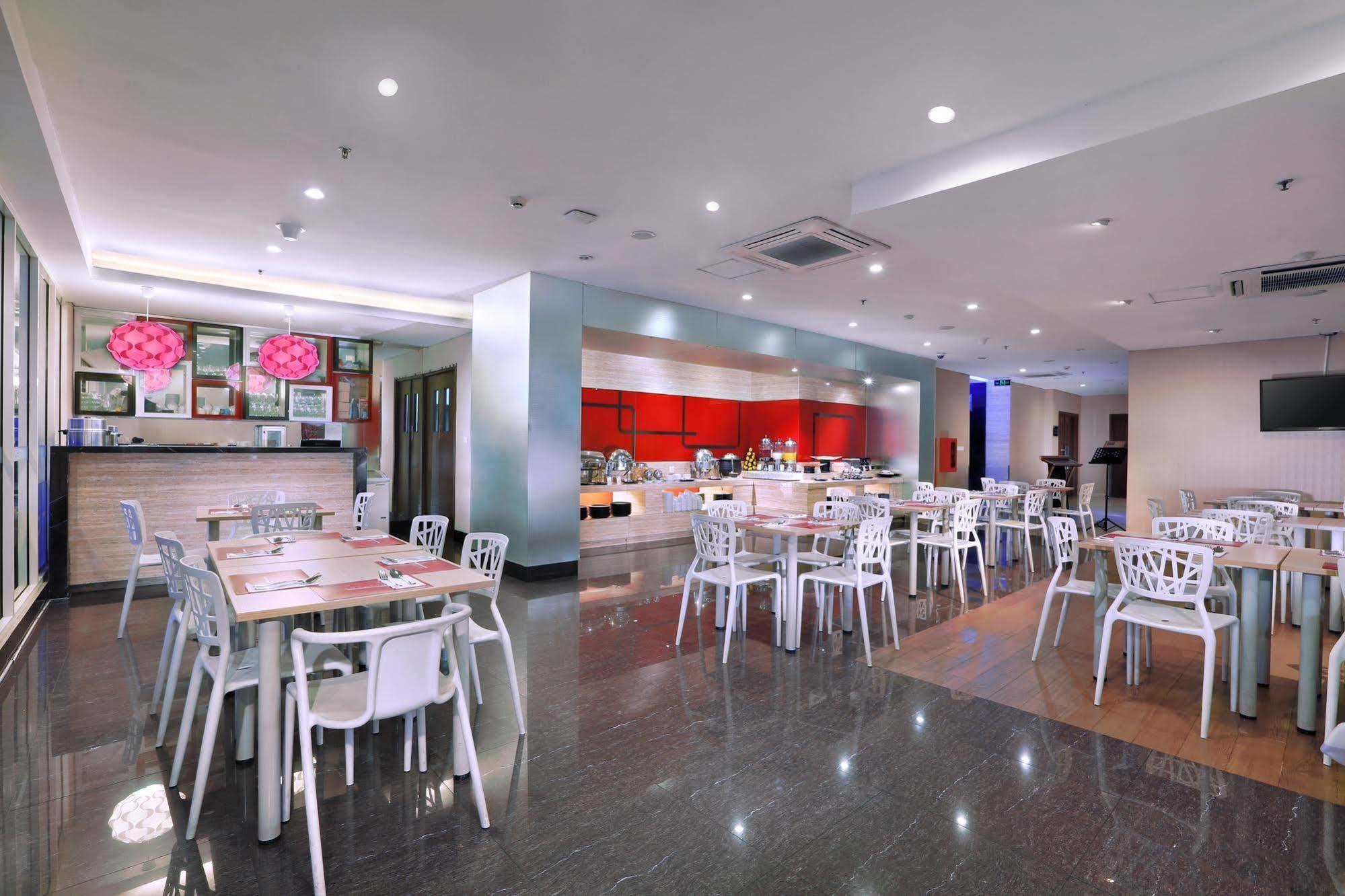 Favehotel Tanah Abang - Cideng Jakarta Buitenkant foto