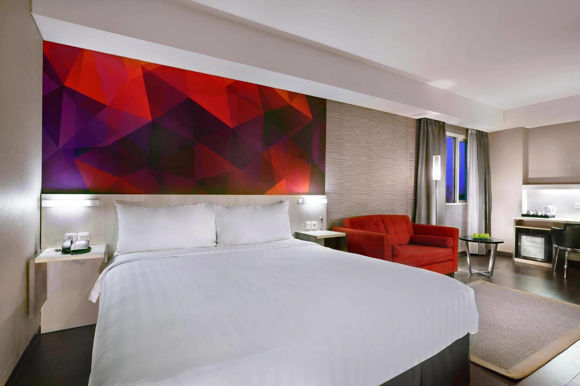 Favehotel Tanah Abang - Cideng Jakarta Buitenkant foto