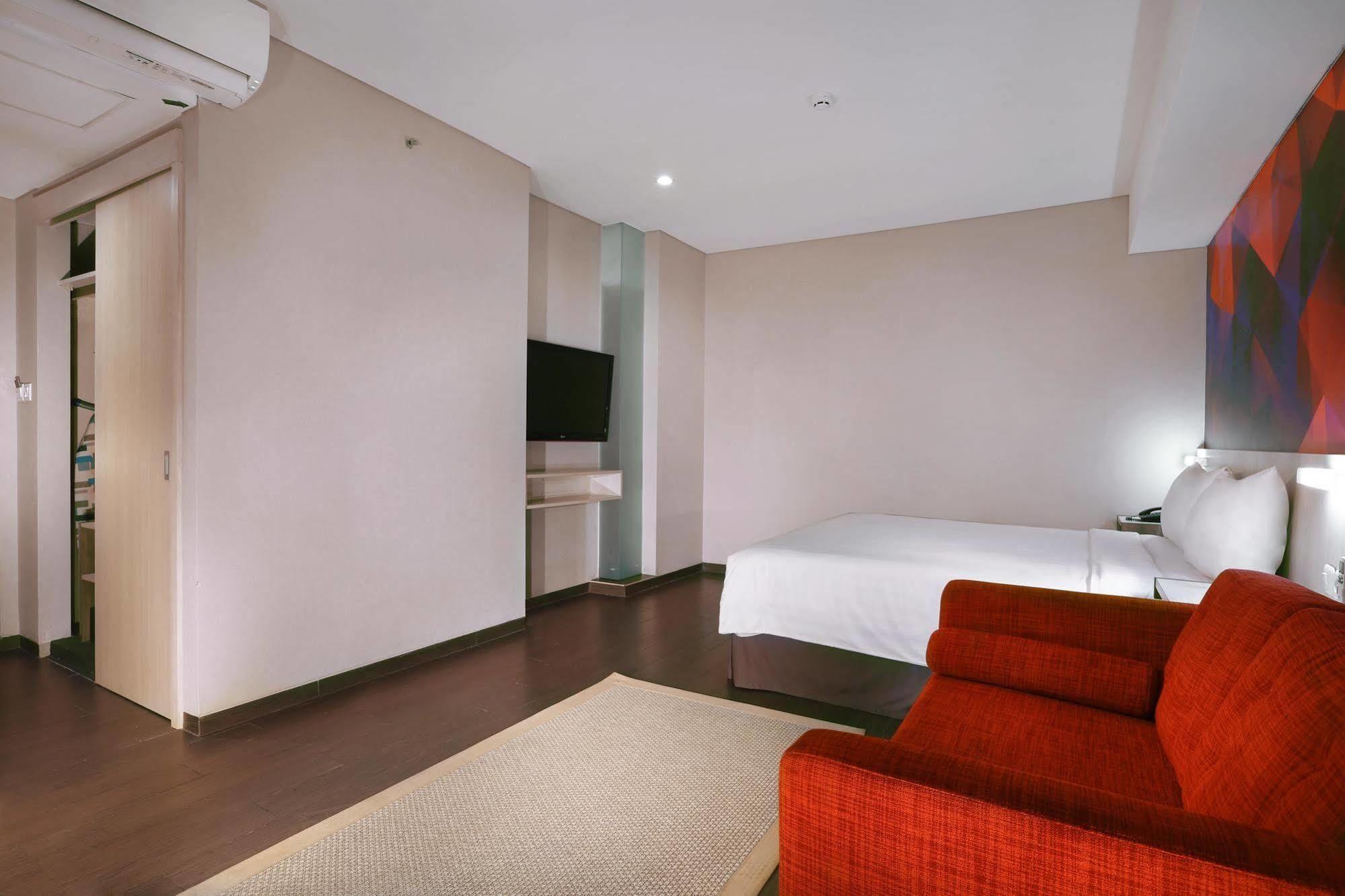 Favehotel Tanah Abang - Cideng Jakarta Buitenkant foto