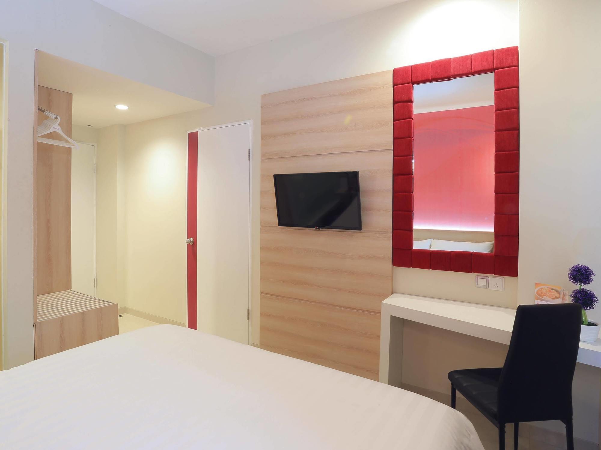 Favehotel Tanah Abang - Cideng Jakarta Buitenkant foto